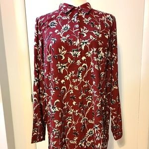 Grace button down shirt